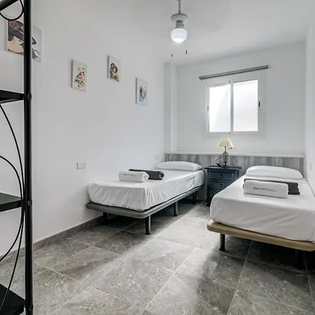 Apartment Casa Luisiana Ii Playa de San Juan (Tenerife)