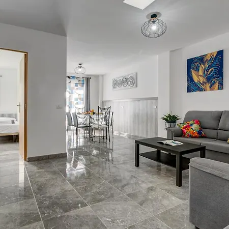 Apartment Casa Luisiana Ii Playa de San Juan (Tenerife)