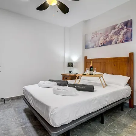 Casa Luisiana Ii * Playa de San Juan (Tenerife)