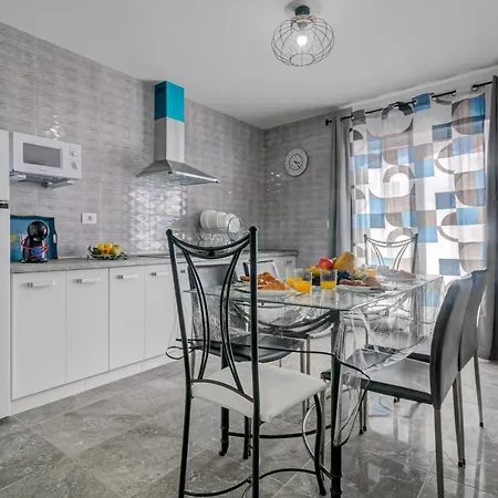 Appartamento Casa Luisiana Ii *